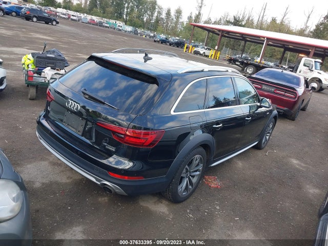 2018 Audi A4, VIN: WA18NAF47JA082156