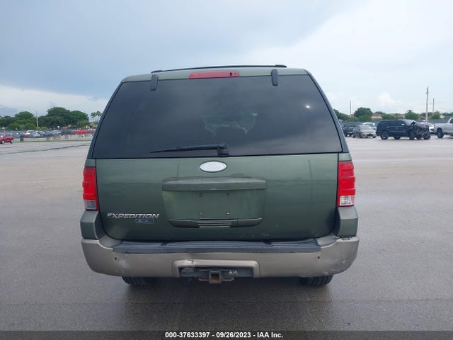 2003 FORD EXPEDITION EDDIE BAUER VIN: 1FMEU17W43LA38324