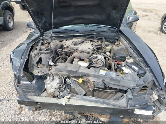 2002 FORD MUSTANG DELUXE/PREMIUM VIN: 1FAFP44402F198398