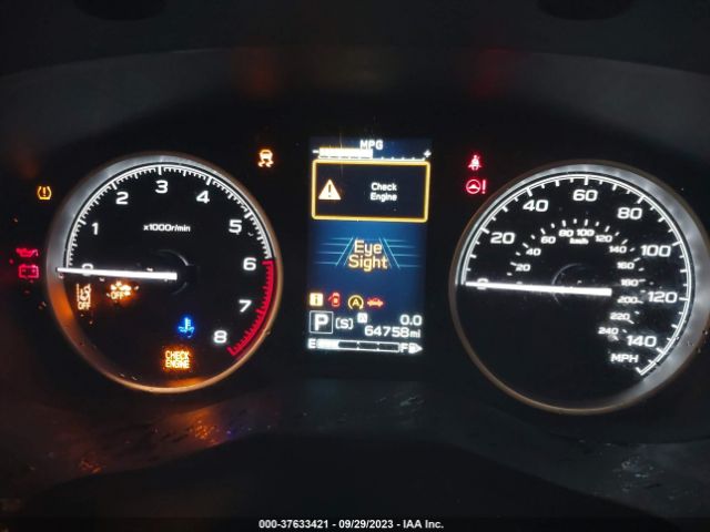 JF2SKAEC2KH499630 Subaru Forester Premium