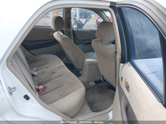 2001 MAZDA PROTEGE LX/ES VIN: JM1BJ225210471045