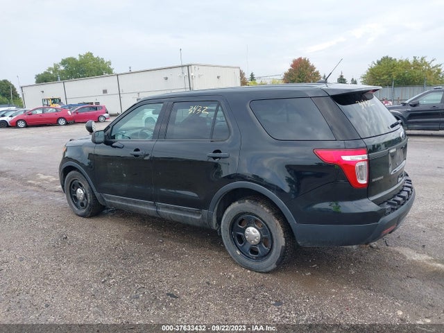 Ford UTILITY POLICE 2015 1FM5K8AR2FGA70249 Image 3