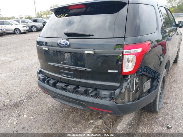 Ford UTILITY POLICE 2015 1FM5K8AR2FGA70249 Image 6