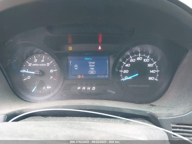 Ford UTILITY POLICE 2015 1FM5K8AR2FGA70249 Image 7