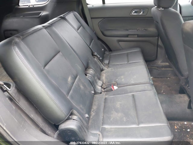 Ford UTILITY POLICE 2015 1FM5K8AR2FGA70249 Image 8