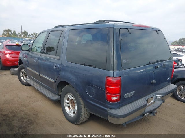 2002 FORD EXPEDITION XLT VIN: 1FMRU15L42LA06031