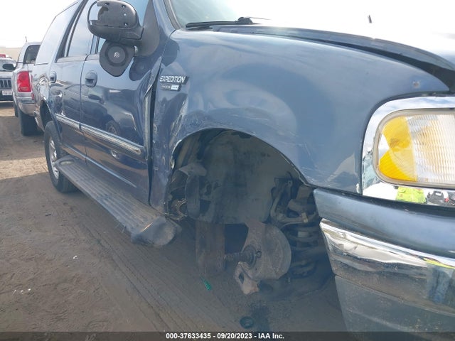 2002 FORD EXPEDITION XLT VIN: 1FMRU15L42LA06031