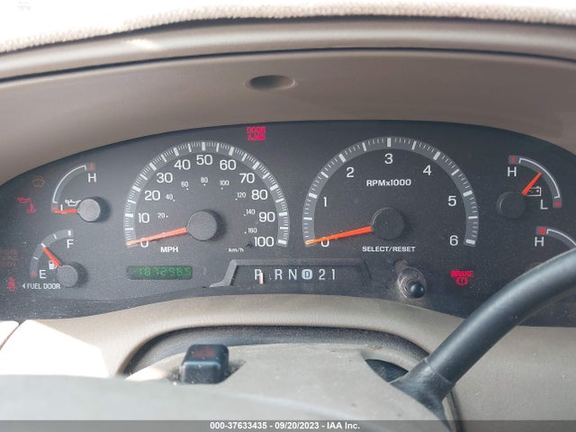 2002 FORD EXPEDITION XLT VIN: 1FMRU15L42LA06031