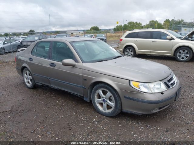 2002 SAAB 9-5 YS3ED49Z123020318 Photo 0