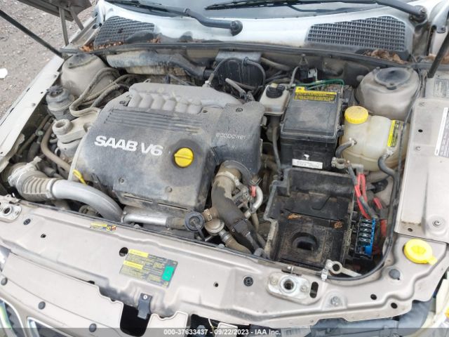 2002 SAAB 9-5 YS3ED49Z123020318 Photo 9