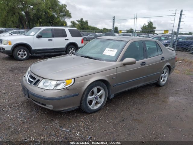 2002 SAAB 9-5 YS3ED49Z123020318 Photo 1