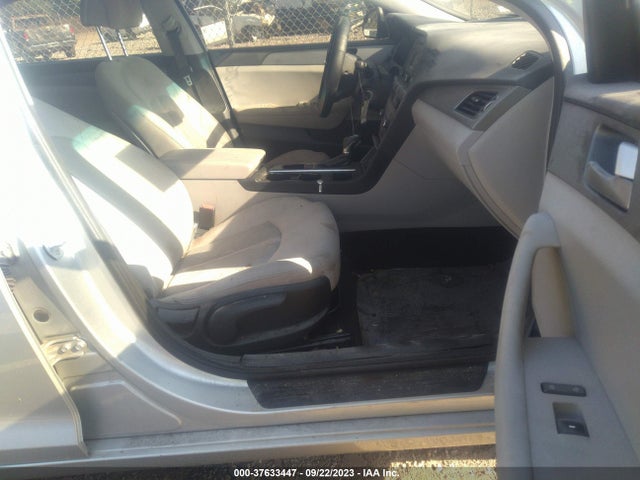 Hyundai Sonata 2.4l 2017 5NPE24AF5HH569970 Image 5