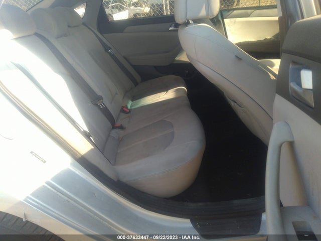 Hyundai Sonata 2.4l 2017 5NPE24AF5HH569970 Image 8