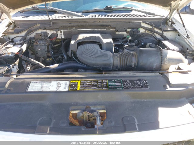 2001 FORD F-150 XL/LARIAT/XLT VIN: 1FTRX17L11KB46342