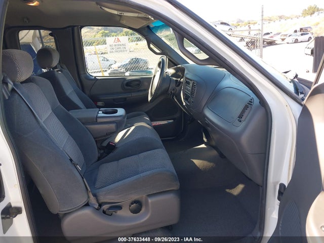 2001 FORD F-150 XL/LARIAT/XLT VIN: 1FTRX17L11KB46342