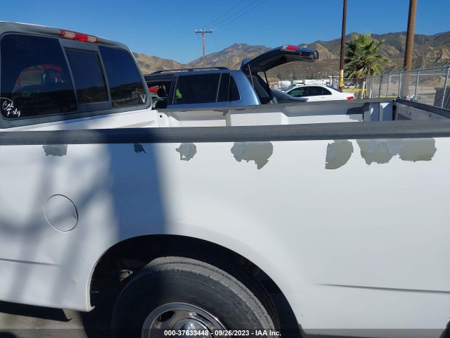 2001 FORD F-150 XL/LARIAT/XLT VIN: 1FTRX17L11KB46342