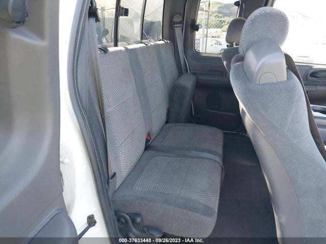2001 FORD F-150 XL/LARIAT/XLT VIN: 1FTRX17L11KB46342