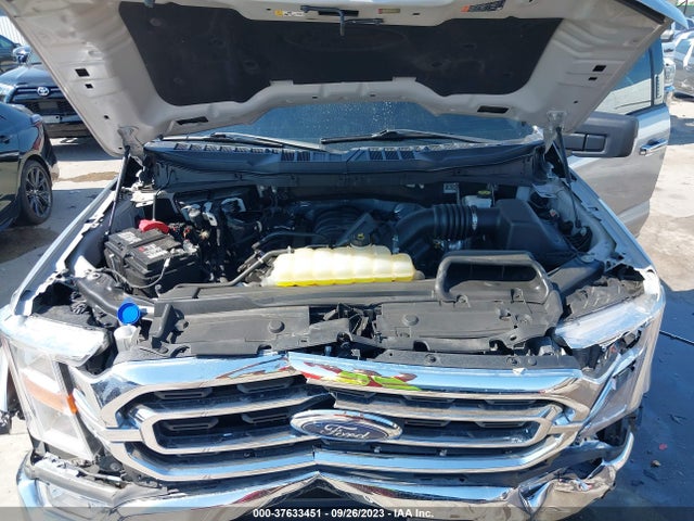 Ford F-150 Xl/xlt/lariat 2021 1FTFW1E55MKE47372 Image 10