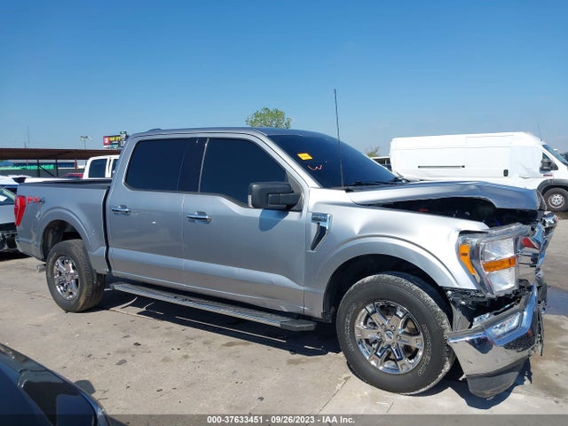 Ford F-150 Xl/xlt/lariat 2021 1FTFW1E55MKE47372 Image 13