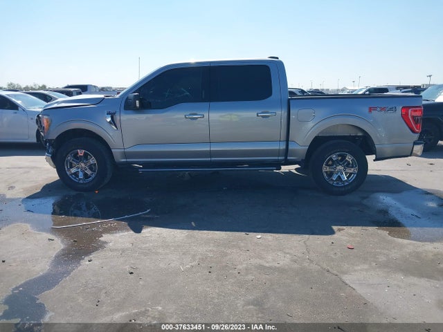 Ford F-150 Xl/xlt/lariat 2021 1FTFW1E55MKE47372 Image 14