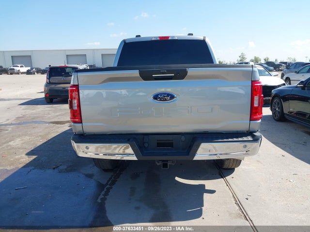 Ford F-150 Xl/xlt/lariat 2021 1FTFW1E55MKE47372 Image 16