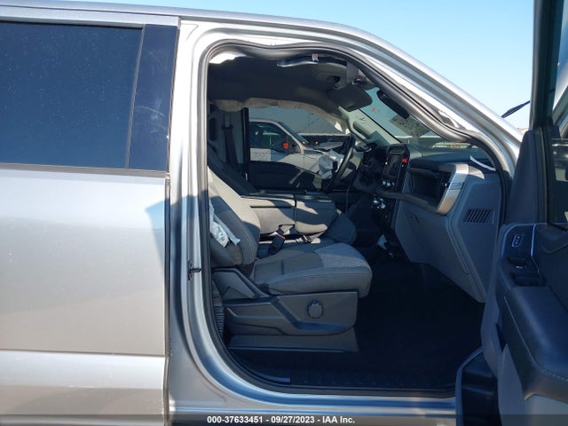 Ford F-150 Xl/xlt/lariat 2021 1FTFW1E55MKE47372 Image 5