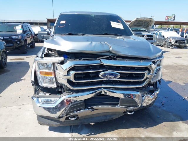 Ford F-150 Xl/xlt/lariat 2021 1FTFW1E55MKE47372 Image 6