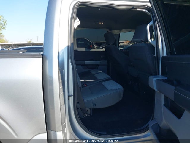 Ford F-150 Xl/xlt/lariat 2021 1FTFW1E55MKE47372 Image 8