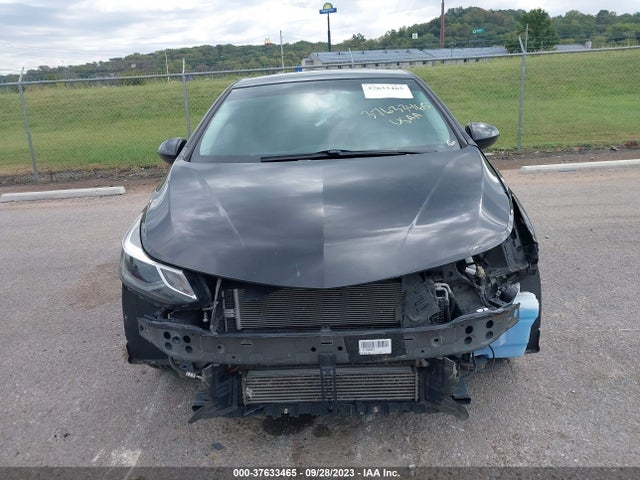 Chevrolet CRUZE LT 2017 1G1BE5SM7H7162632 Image 12