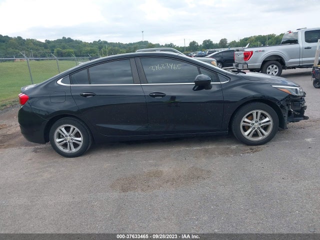 Chevrolet CRUZE LT 2017 1G1BE5SM7H7162632 Image 13