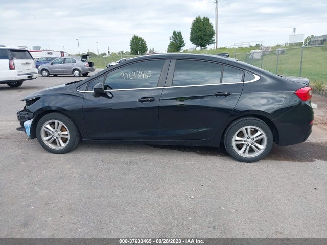 Chevrolet CRUZE LT 2017 1G1BE5SM7H7162632 Image 14