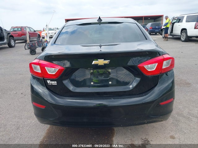 Chevrolet CRUZE LT 2017 1G1BE5SM7H7162632 Image 16