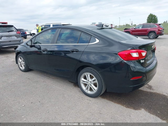 Chevrolet CRUZE LT 2017 1G1BE5SM7H7162632 Image 3