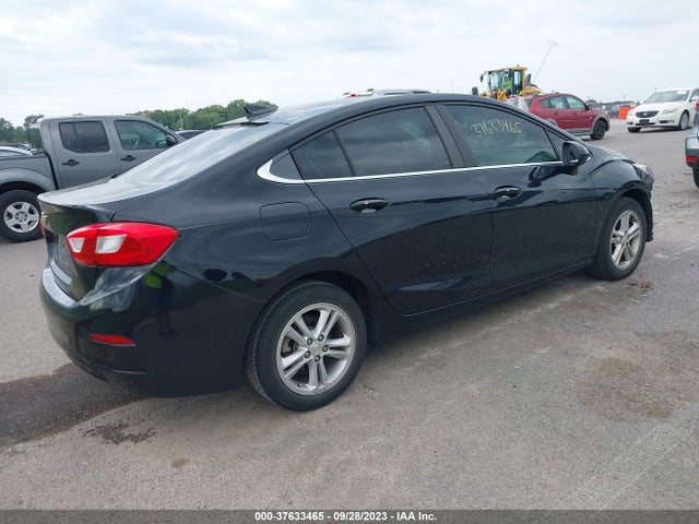 Chevrolet CRUZE LT 2017 1G1BE5SM7H7162632 Image 4
