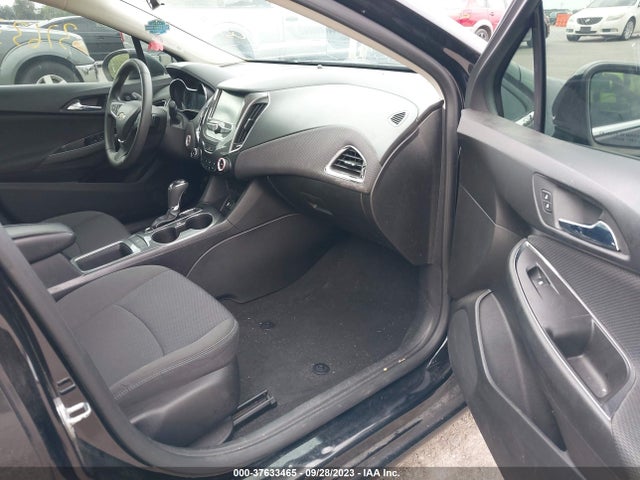 Chevrolet CRUZE LT 2017 1G1BE5SM7H7162632 Image 5
