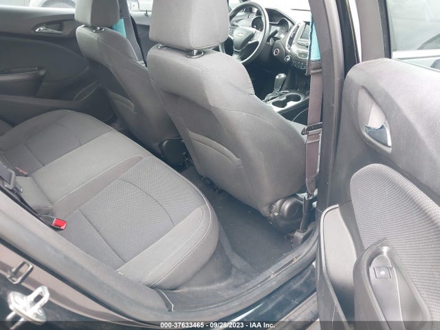 Chevrolet CRUZE LT 2017 1G1BE5SM7H7162632 Image 8