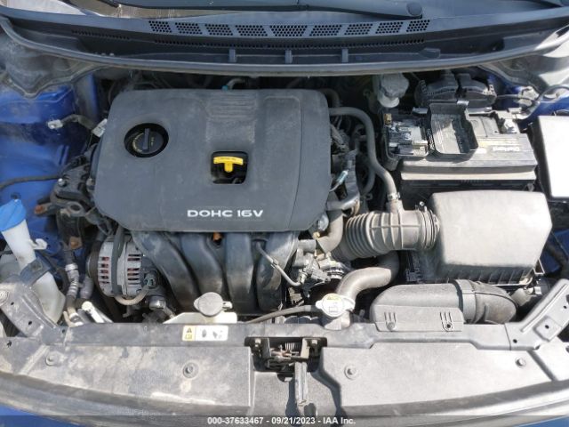 3KPFL4A77HE108431 KIA FORTE LX