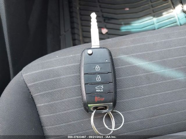 3KPFL4A77HE108431 KIA FORTE LX