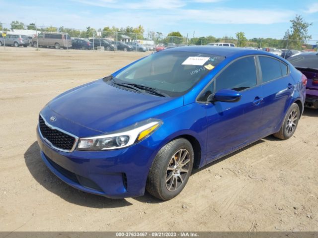 3KPFL4A77HE108431 KIA FORTE LX