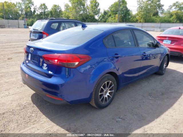 3KPFL4A77HE108431 KIA FORTE LX