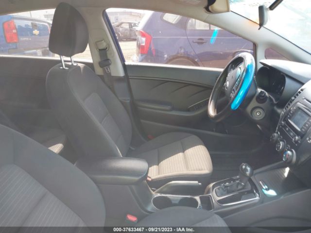 3KPFL4A77HE108431 KIA FORTE LX