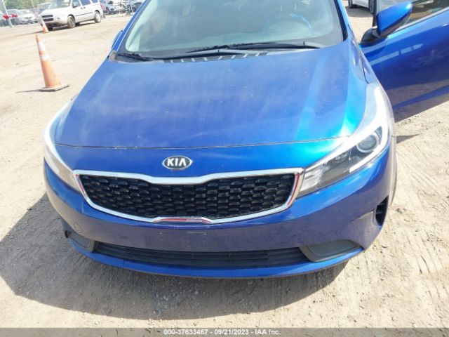3KPFL4A77HE108431 KIA FORTE LX