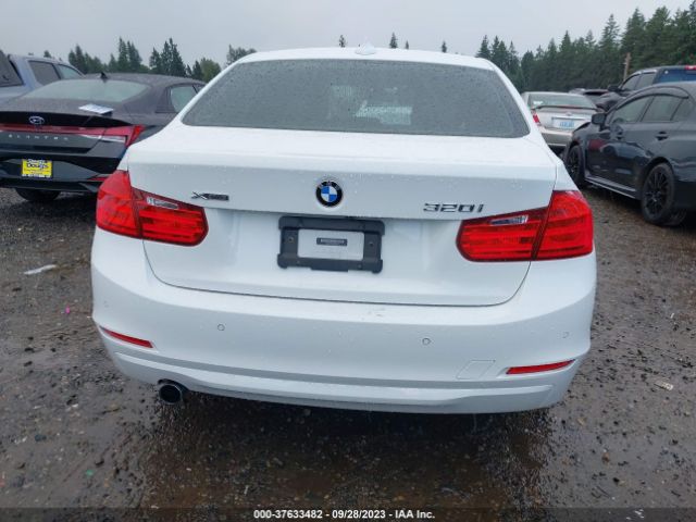 WBA3C3C54FK203738 BMW 320i Xdrive