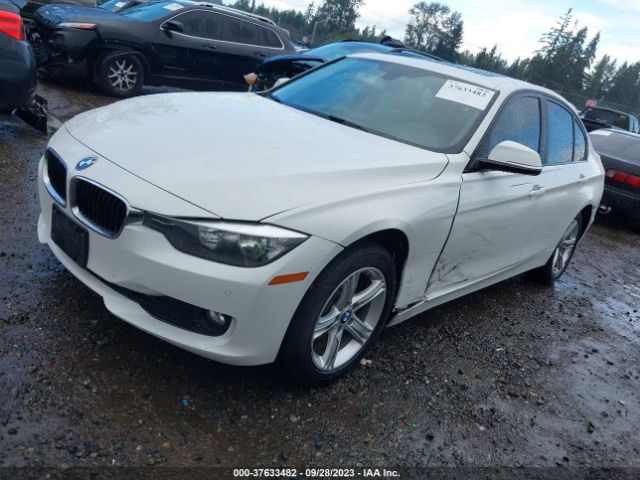 WBA3C3C54FK203738 BMW 320i Xdrive