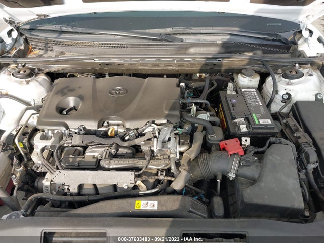 Toyota CAMRY SE 2018 4T1B11HK3JU111410 Image 10