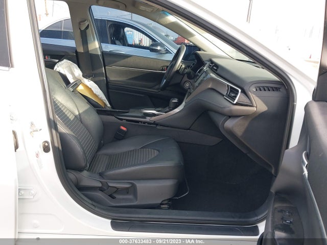 Toyota CAMRY SE 2018 4T1B11HK3JU111410 Image 5