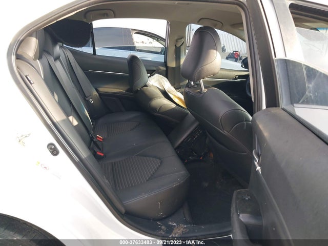 Toyota CAMRY SE 2018 4T1B11HK3JU111410 Image 8