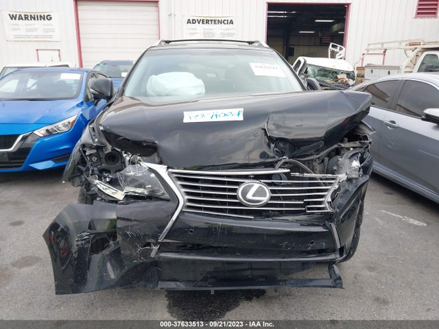 JTJZK1BA9F2425790 Lexus RX 350