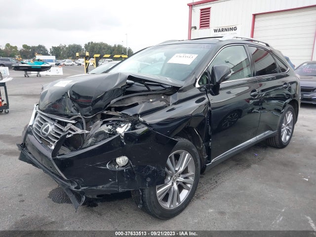 JTJZK1BA9F2425790 Lexus RX 350