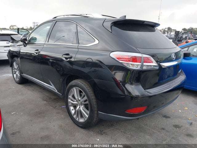 JTJZK1BA9F2425790 Lexus RX 350
